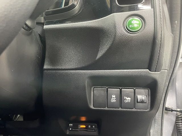 HONDA SHUTTLE HYBRID 2019