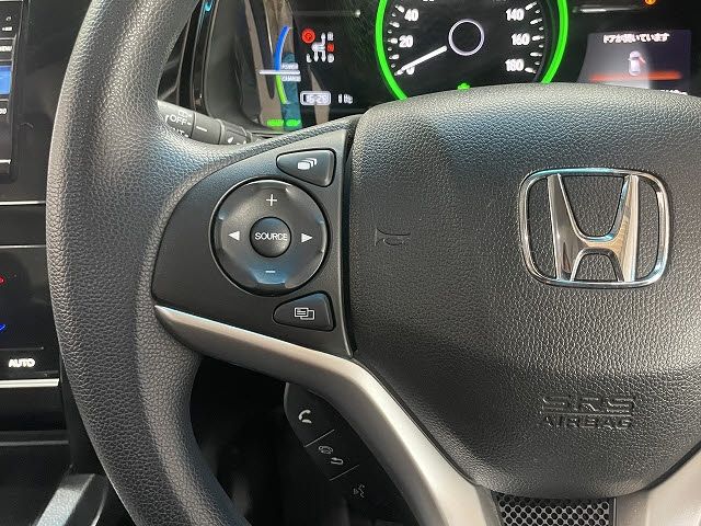 HONDA SHUTTLE HYBRID 2019