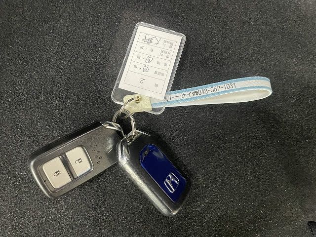 HONDA SHUTTLE HYBRID 2019