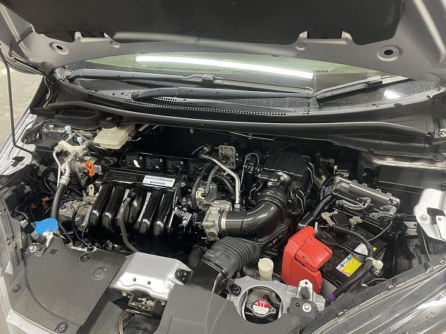 HONDA SHUTTLE HYBRID 2019