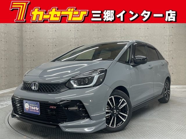 HONDA FIT e:HEV 2022