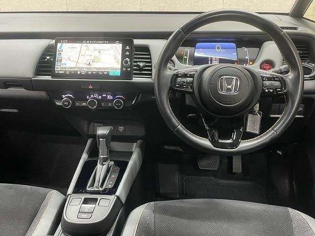 HONDA FIT e:HEV 2022