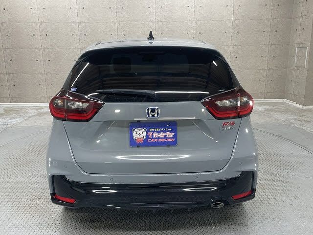 HONDA FIT e:HEV 2022