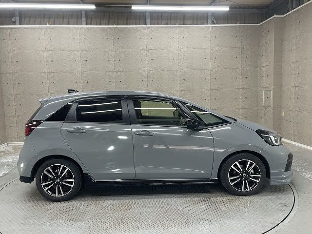 HONDA FIT e:HEV 2022