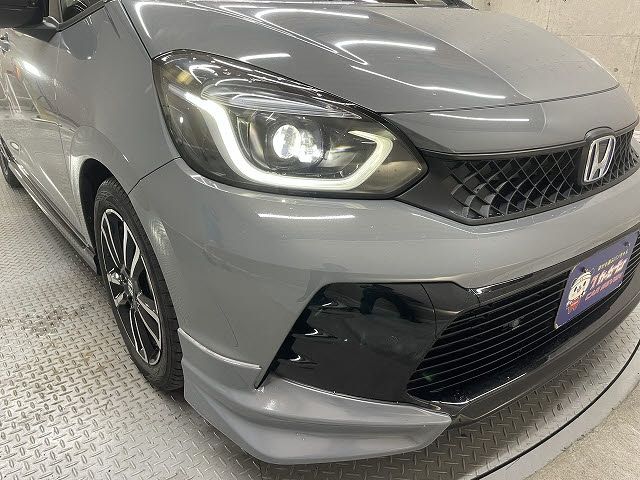 HONDA FIT e:HEV 2022