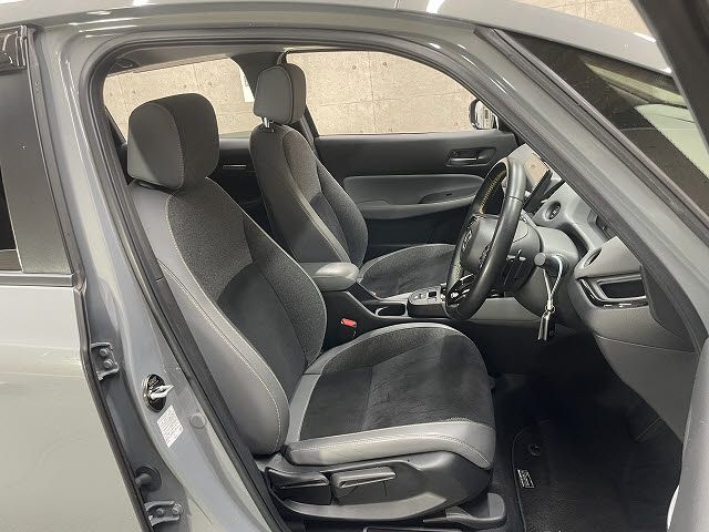 HONDA FIT e:HEV 2022