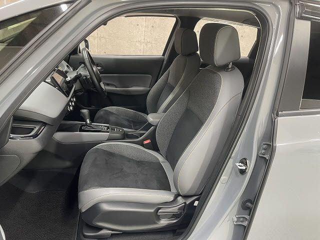 HONDA FIT e:HEV 2022