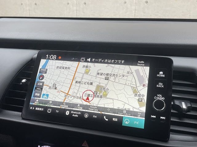 HONDA FIT e:HEV 2022