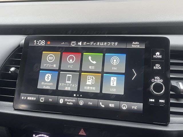 HONDA FIT e:HEV 2022