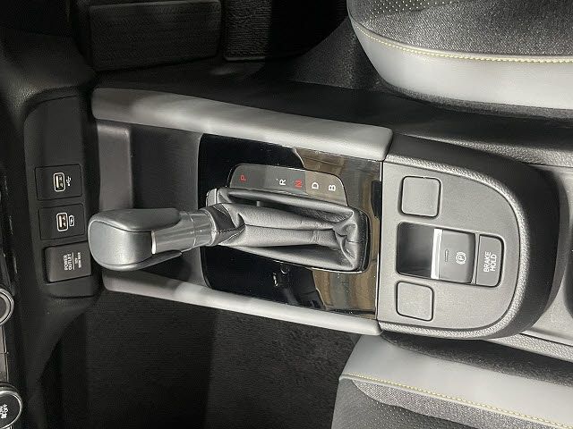 HONDA FIT e:HEV 2022