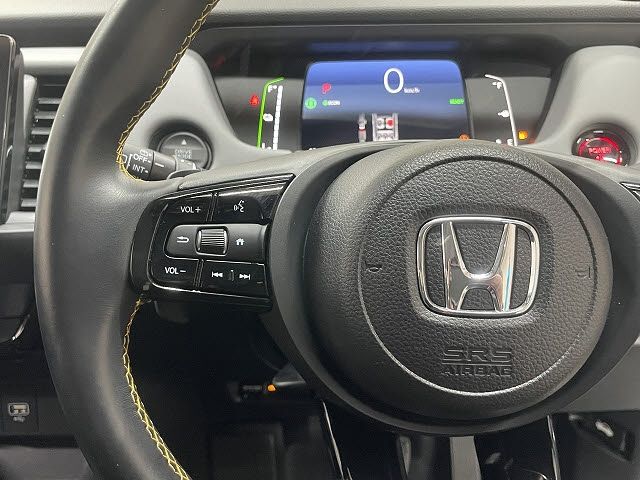 HONDA FIT e:HEV 2022