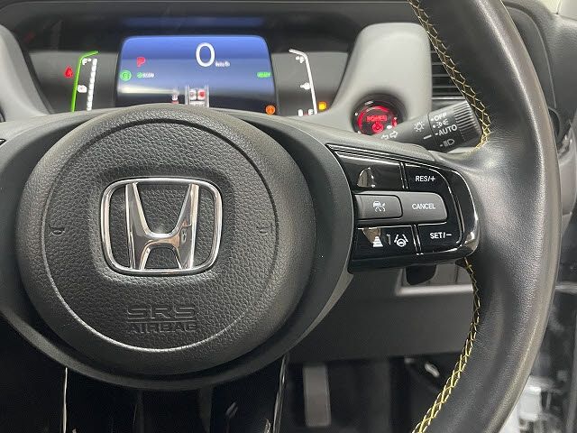 HONDA FIT e:HEV 2022