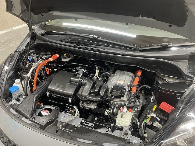 HONDA FIT e:HEV 2022