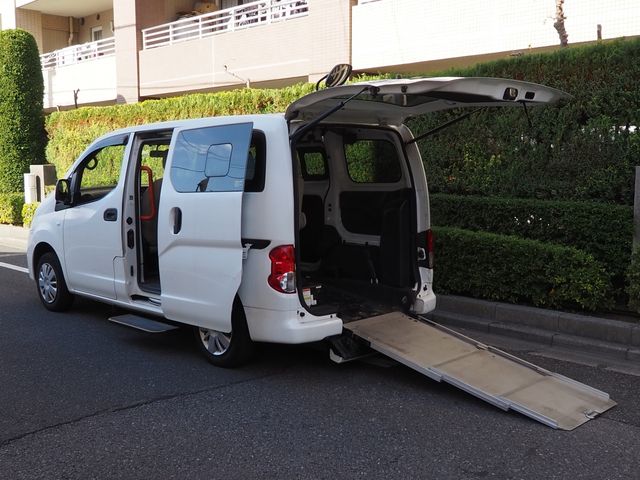 NISSAN NV200 VANETTE van 2017 