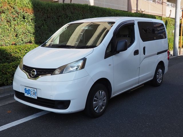NISSAN NV200 VANETTE van 2017