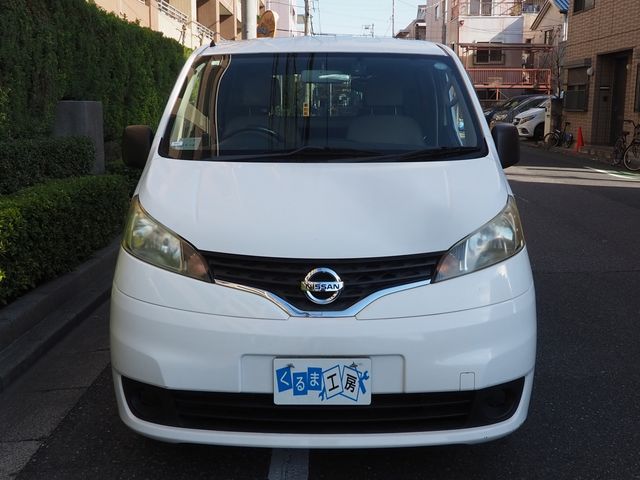 NISSAN NV200 VANETTE van 2017