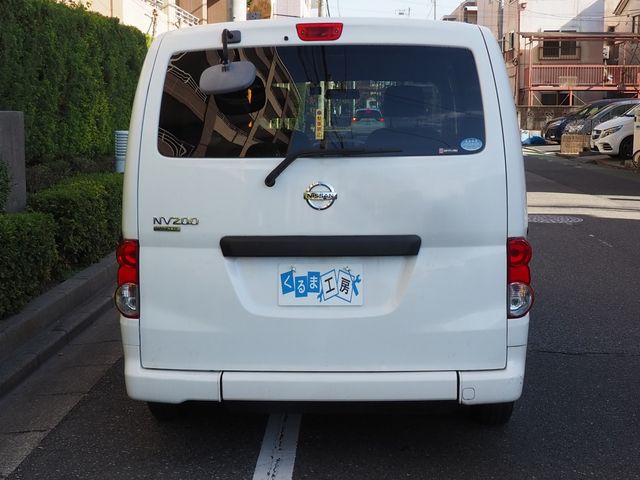 NISSAN NV200 VANETTE van 2017