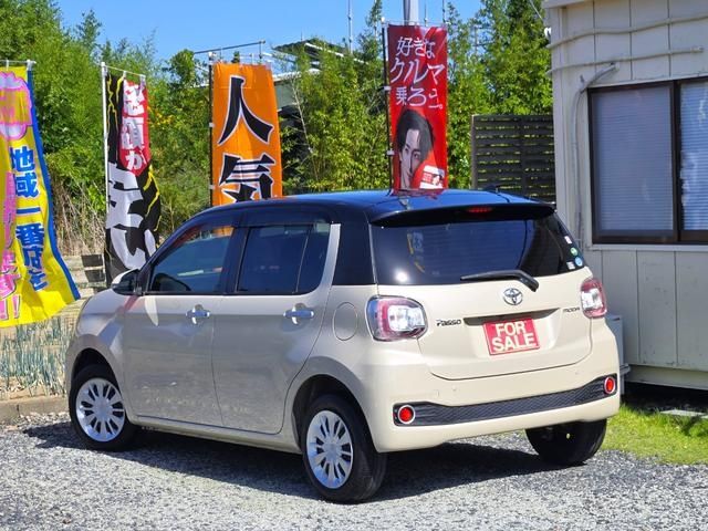 TOYOTA PASSO 2016