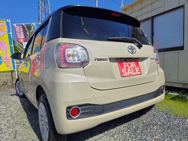 TOYOTA PASSO 2016