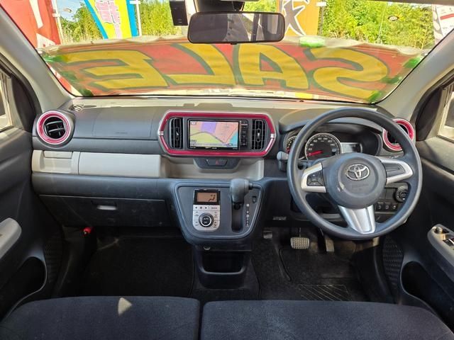 TOYOTA PASSO 2016