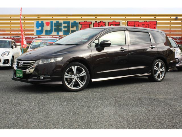 HONDA ODYSSEY 2013