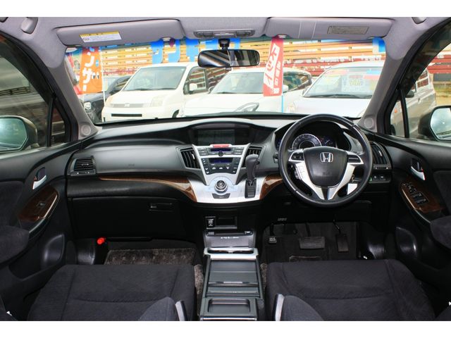 HONDA ODYSSEY 2013