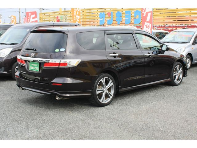 HONDA ODYSSEY 2013