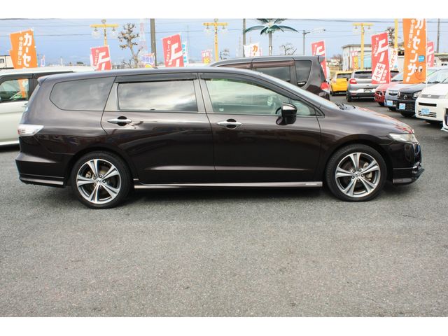 HONDA ODYSSEY 2013