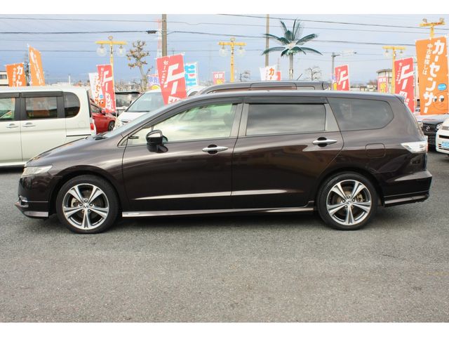 HONDA ODYSSEY 2013