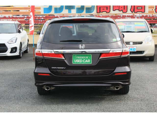 HONDA ODYSSEY 2013