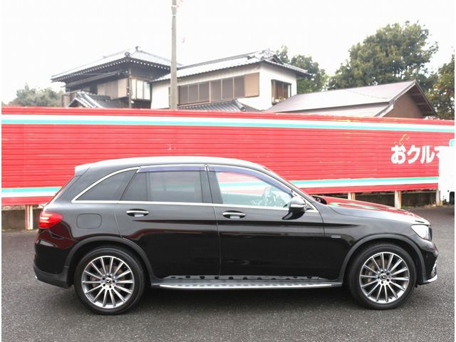 MERCEDES BENZ MERCEDES BENZ GLC class Plug-in HYBRID 2019