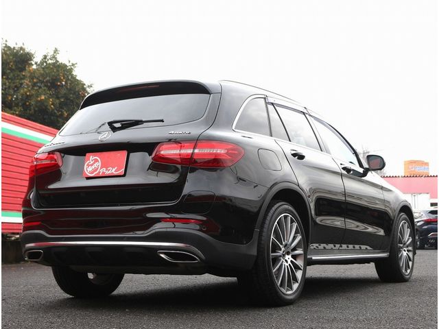 MERCEDES BENZ MERCEDES BENZ GLC class Plug-in HYBRID 2019