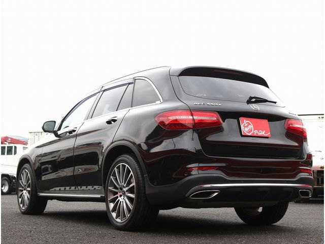 MERCEDES BENZ MERCEDES BENZ GLC class Plug-in HYBRID 2019