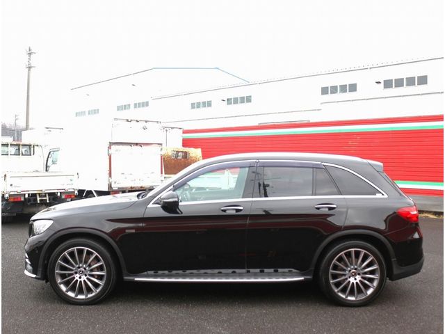 MERCEDES BENZ MERCEDES BENZ GLC class Plug-in HYBRID 2019