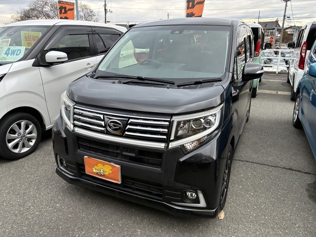 DAIHATSU MOVE CUSTOM 2016