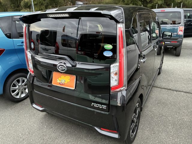 DAIHATSU MOVE CUSTOM 2016
