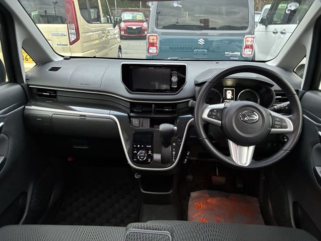 DAIHATSU MOVE CUSTOM 2016