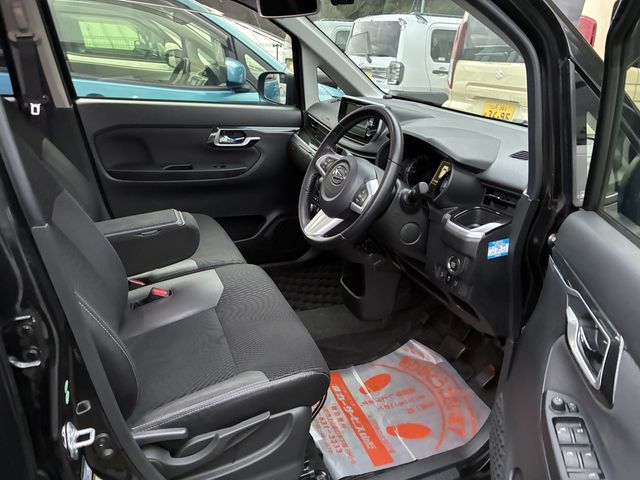 DAIHATSU MOVE CUSTOM 2016