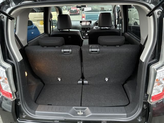 DAIHATSU MOVE CUSTOM 2016