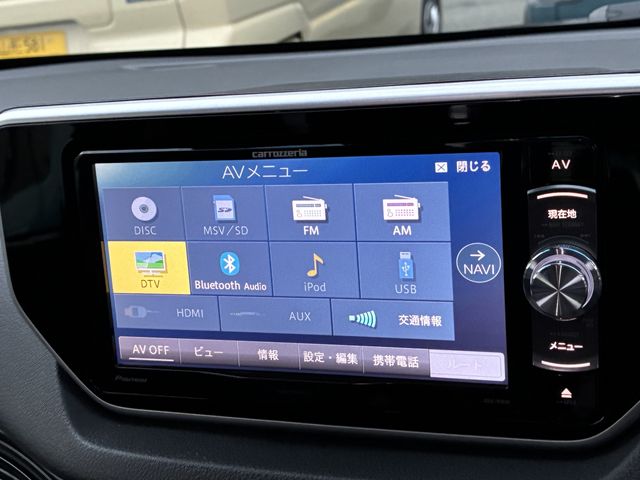 DAIHATSU MOVE CUSTOM 2016