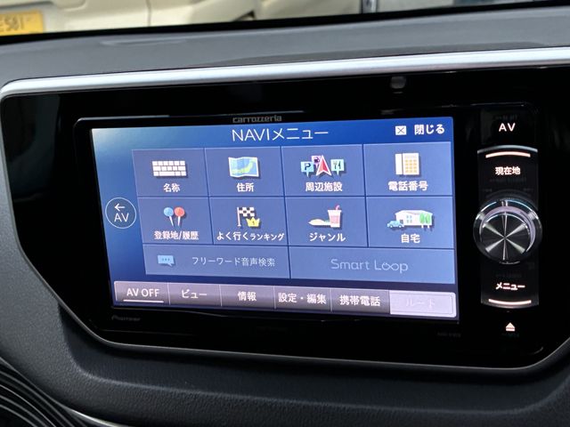 DAIHATSU MOVE CUSTOM 2016