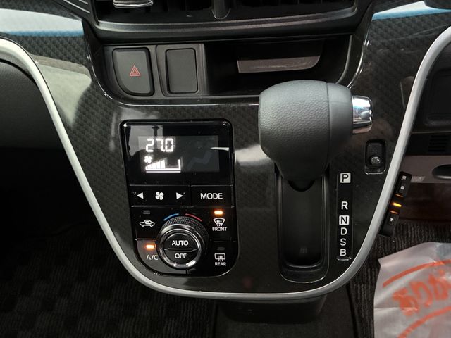 DAIHATSU MOVE CUSTOM 2016