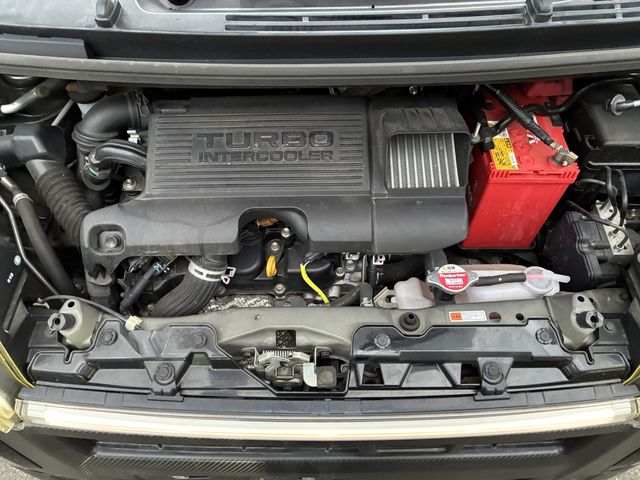 DAIHATSU MOVE CUSTOM 2016