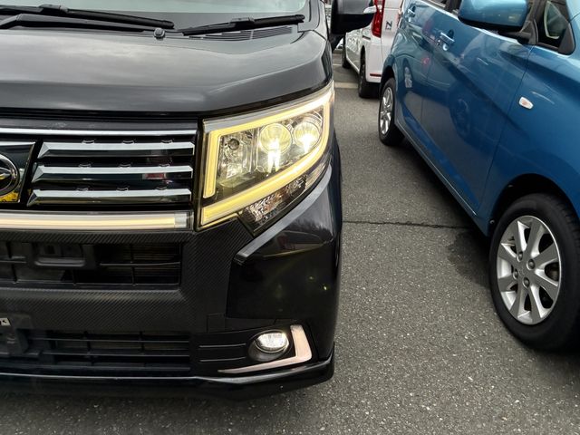 DAIHATSU MOVE CUSTOM 2016