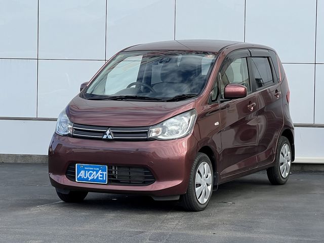 MITSUBISHI eK WAGON 2015