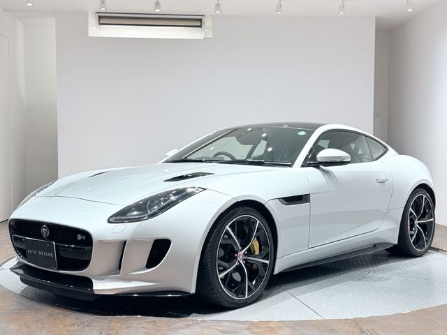 JAGUAR JAGUAR  F type Coupe 2017