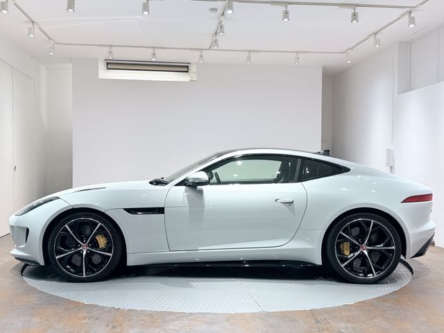 JAGUAR JAGUAR  F type Coupe 2017