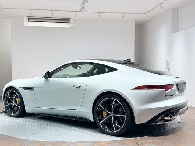 JAGUAR JAGUAR  F type Coupe 2017