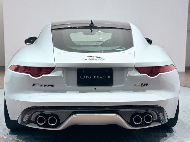 JAGUAR JAGUAR  F type Coupe 2017