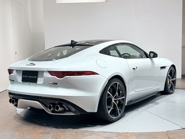 JAGUAR JAGUAR  F type Coupe 2017